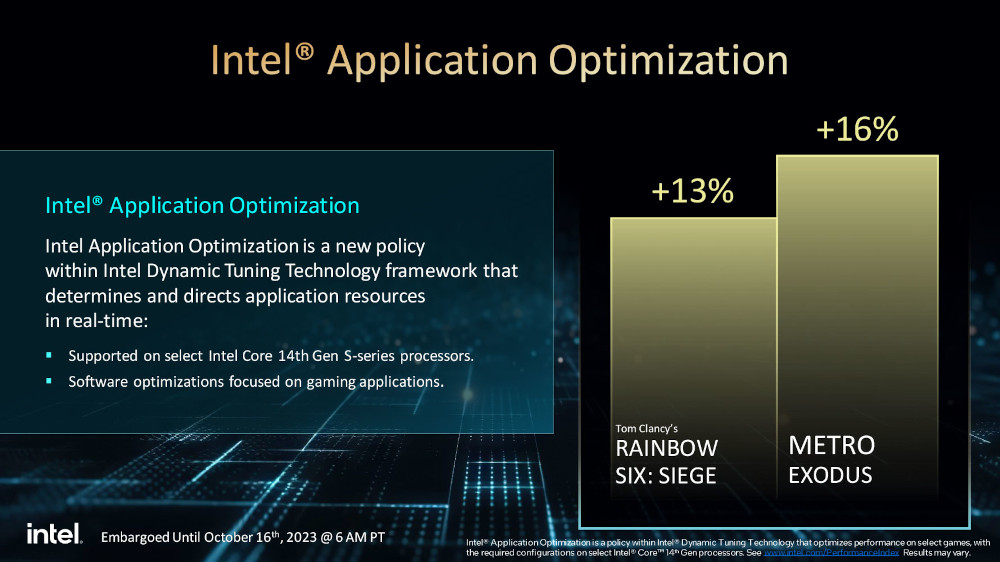 Intel 14th Core Processor - Presentation Slide 03