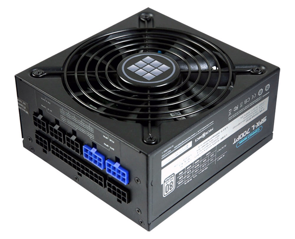 MICRONICS SFX-L PT 700W Power Supply Unit for Measurement