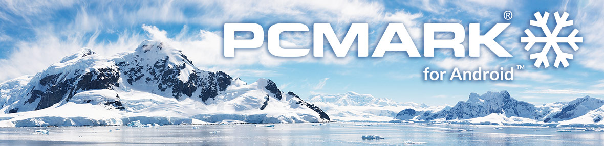 PCMark for Android - Official Image