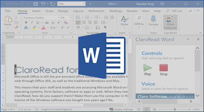 Microsoft Word Thumb Image