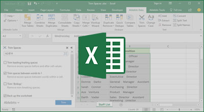 Microsoft Excel Thumb Image