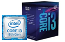 Intel 8th Core i3-Series