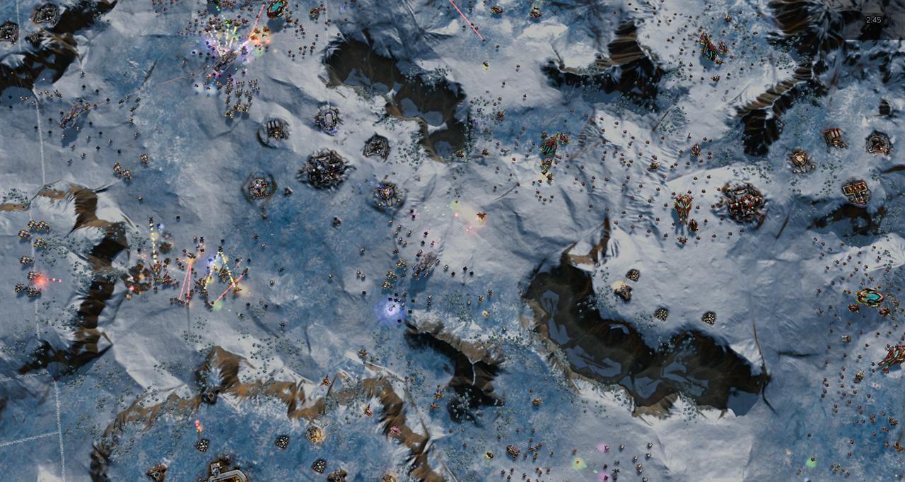 Ashes of the Singularity - High Option