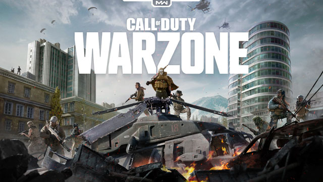 Call of Duty : WARZONE