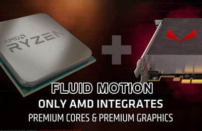 Introducing AMD Fluid Motion